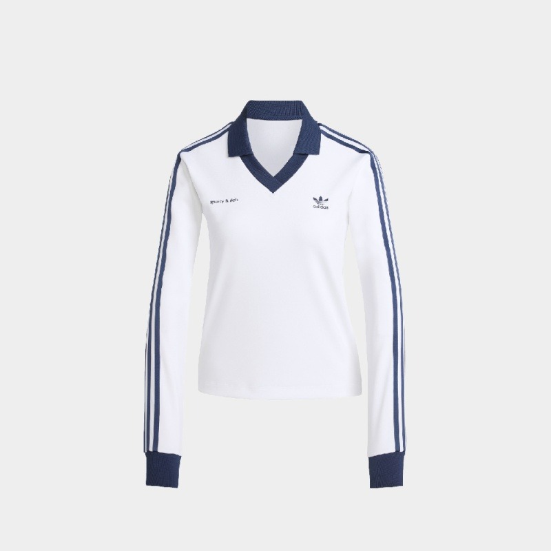 ADIDAS X SPORTY & RICH LONG SLEEVE