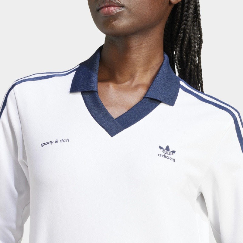 ADIDAS X SPORTY & RICH LONG SLEEVE