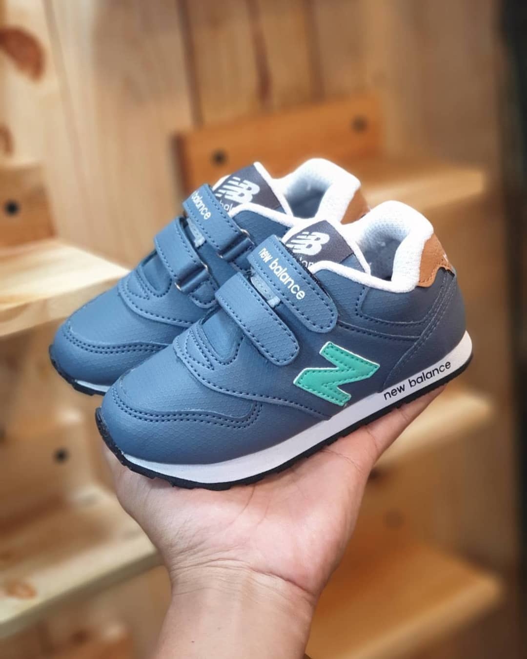 NEW BALANCE 574 KID 