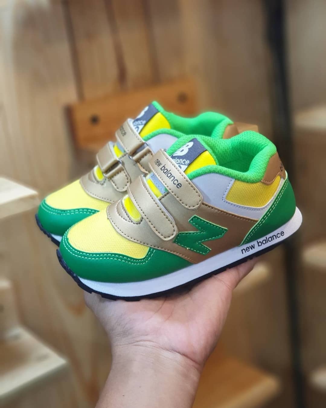NEW BALANCE 574 KID 