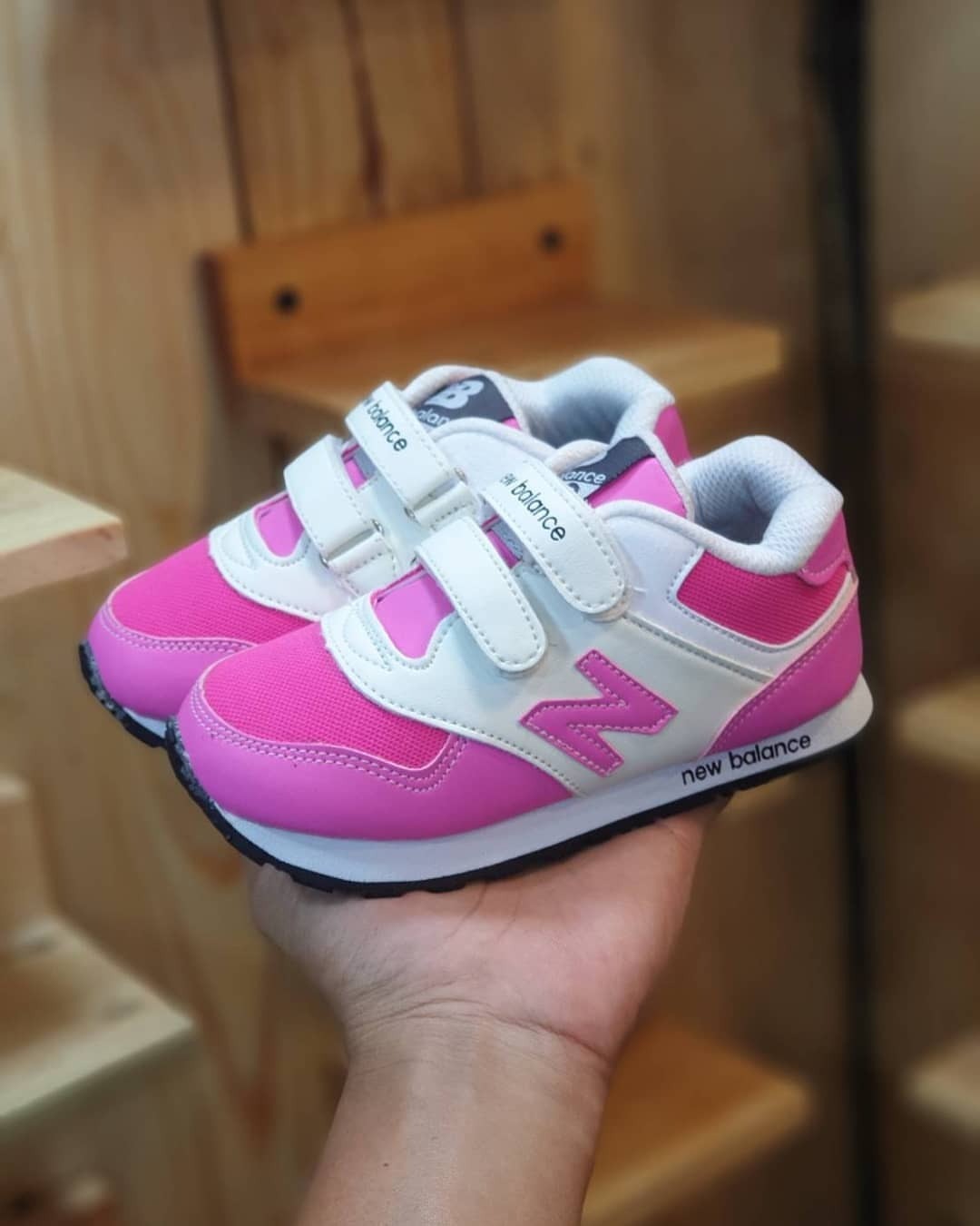 NEW BALANCE 574 KID 