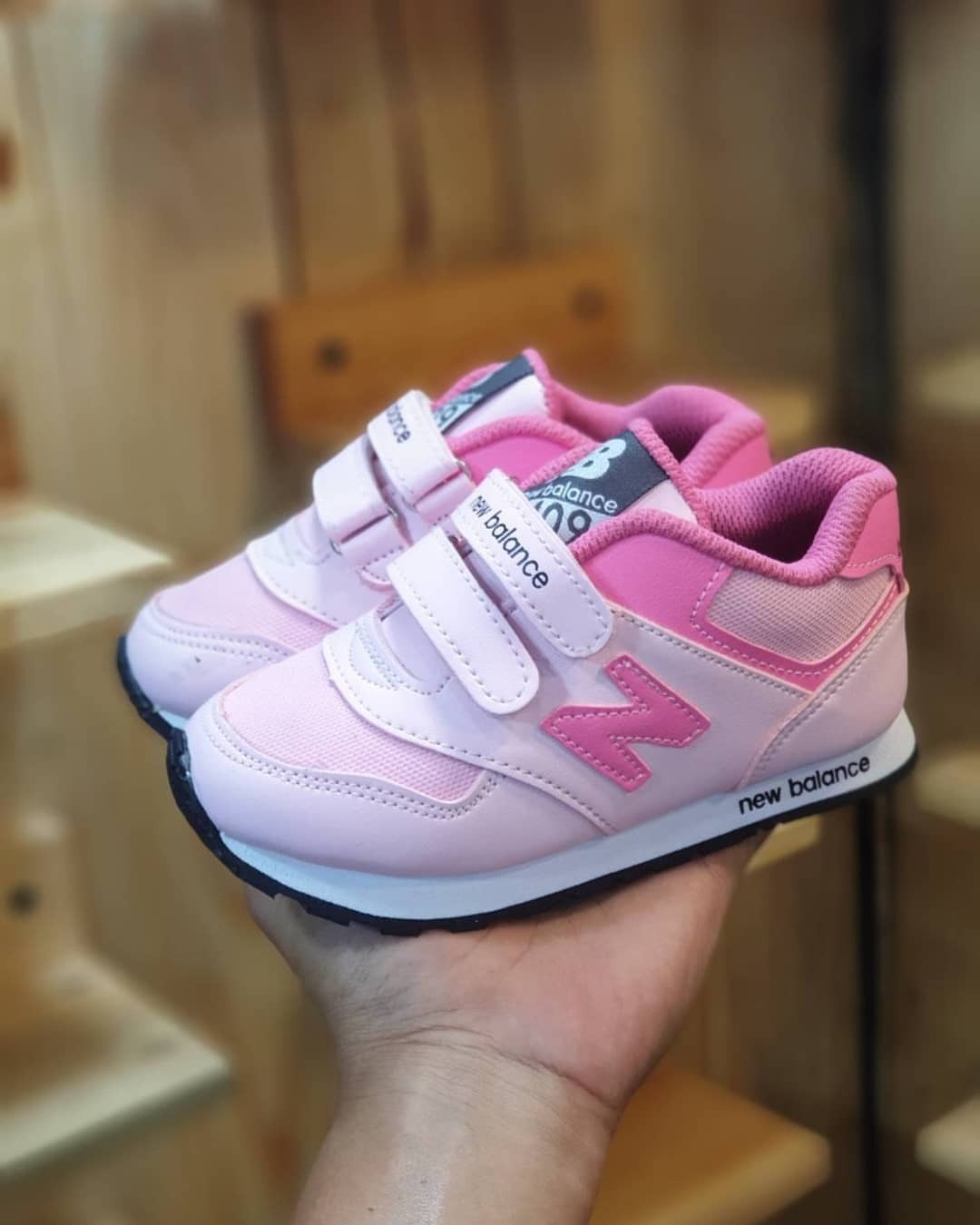 NEW BALANCE 574 KID 