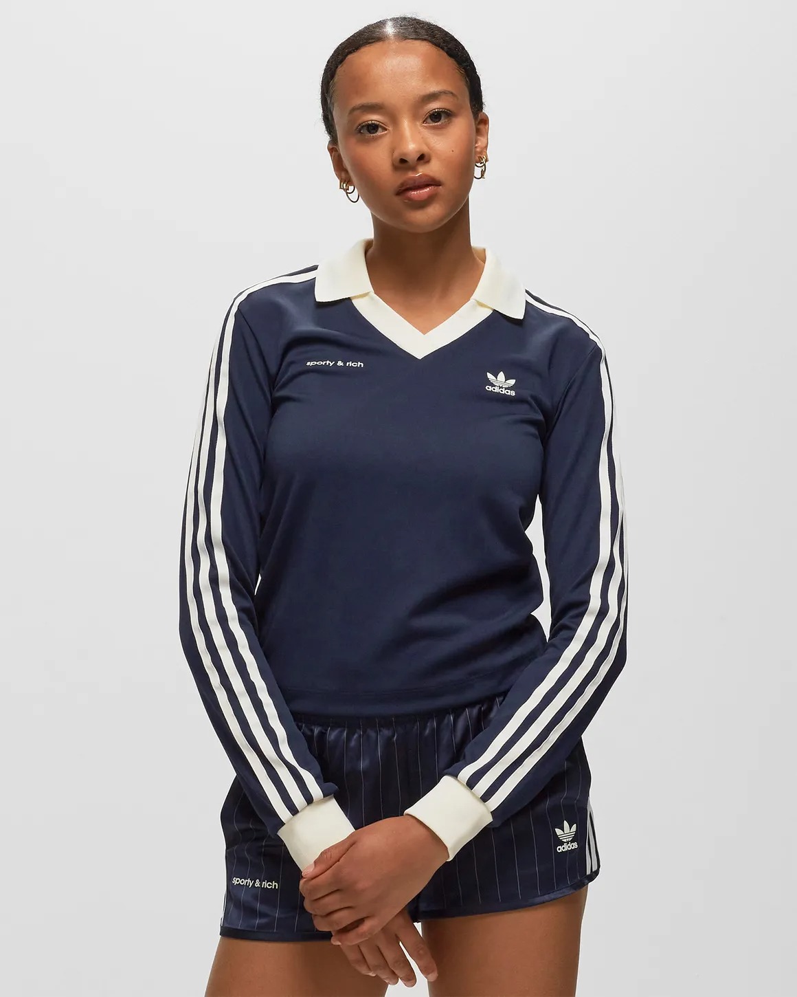 ADIDAS X SPORTY & RICH LONG SLEEVE