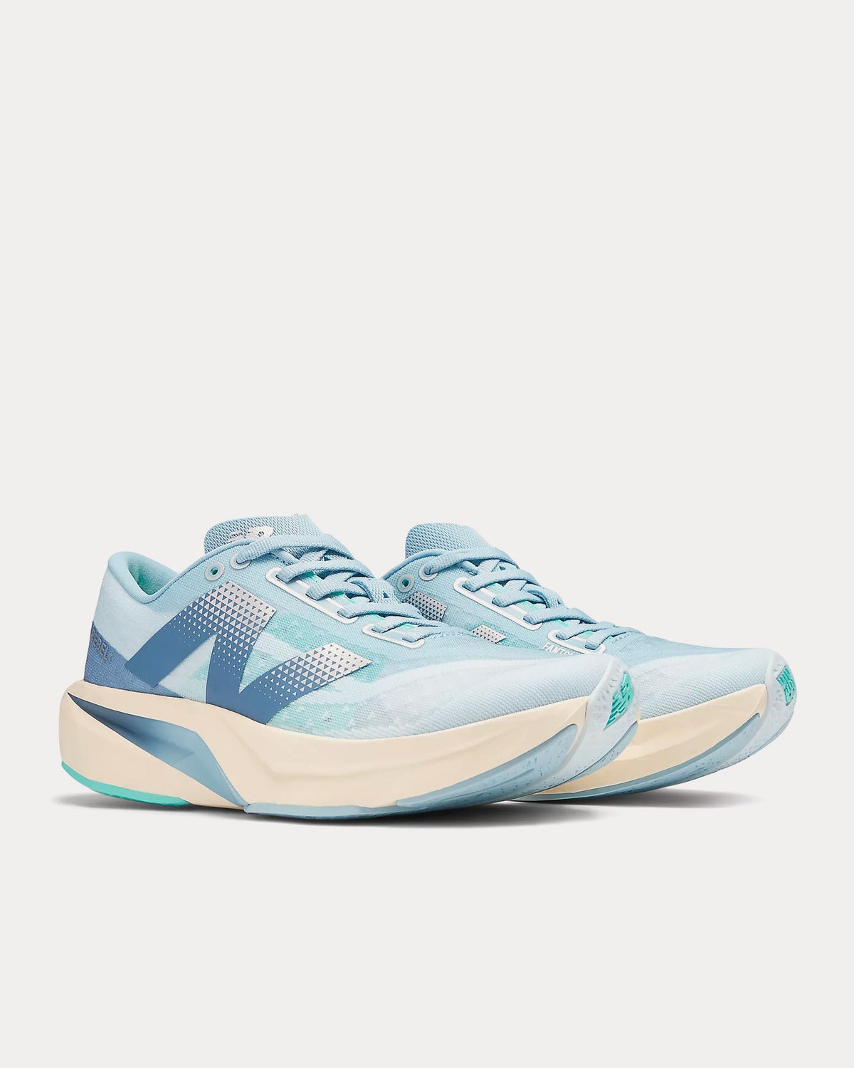 NEW BALANCE FC REBEL V4 - QUARRY BLUE