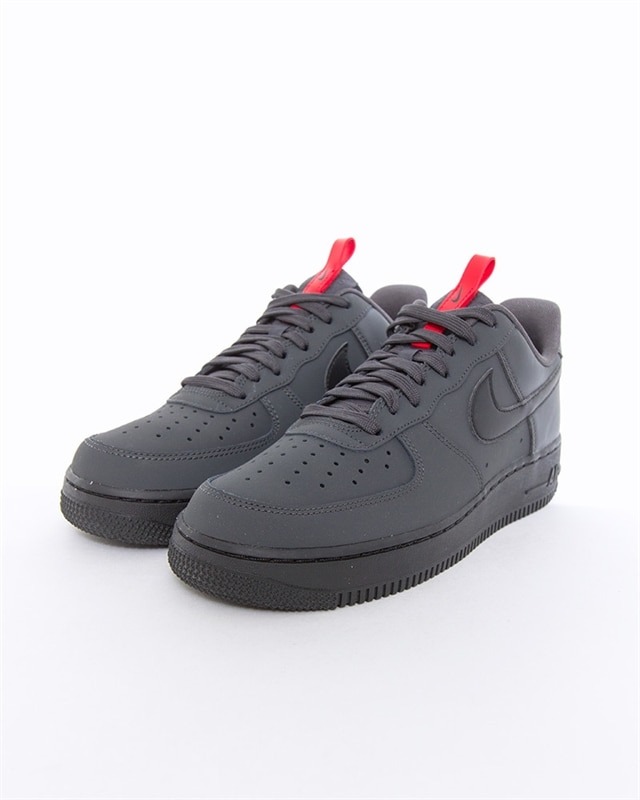 NIKE AIR FORCE 1 ANTHRACITE - GREY BLACK