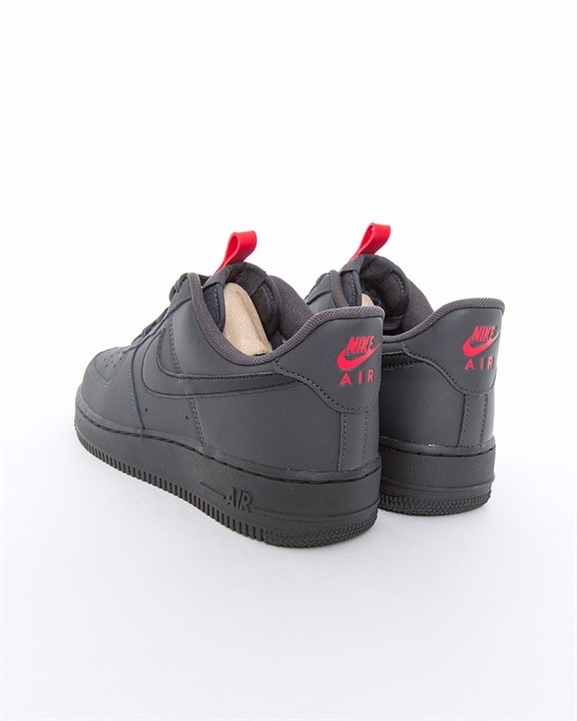 NIKE AIR FORCE 1 ANTHRACITE - GREY BLACK