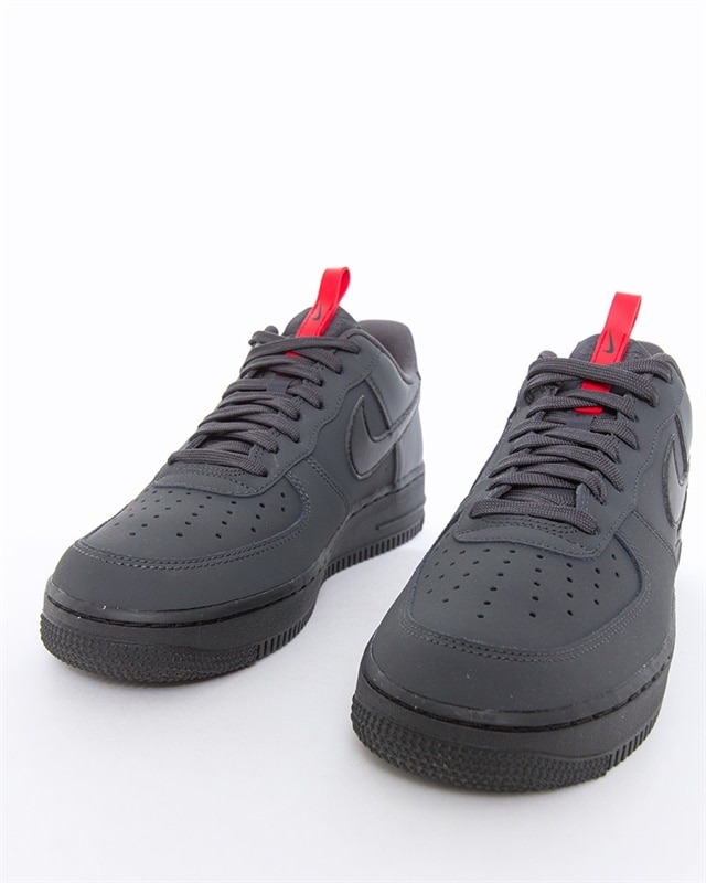 NIKE AIR FORCE 1 ANTHRACITE - GREY BLACK