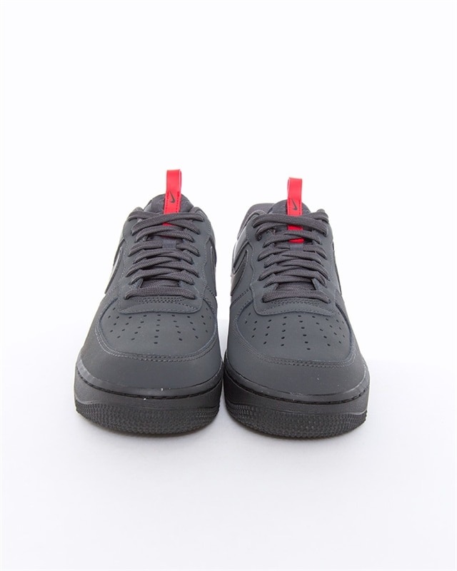 NIKE AIR FORCE 1 ANTHRACITE - GREY BLACK