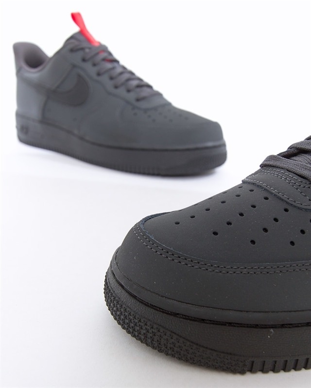 NIKE AIR FORCE 1 ANTHRACITE - GREY BLACK