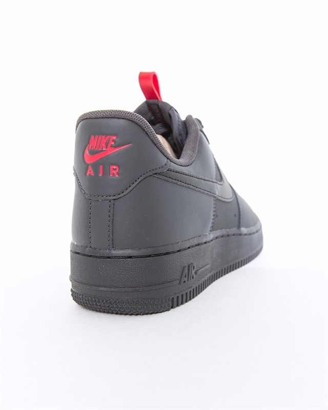 NIKE AIR FORCE 1 ANTHRACITE - GREY BLACK