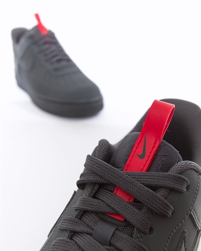 NIKE AIR FORCE 1 ANTHRACITE - GREY BLACK