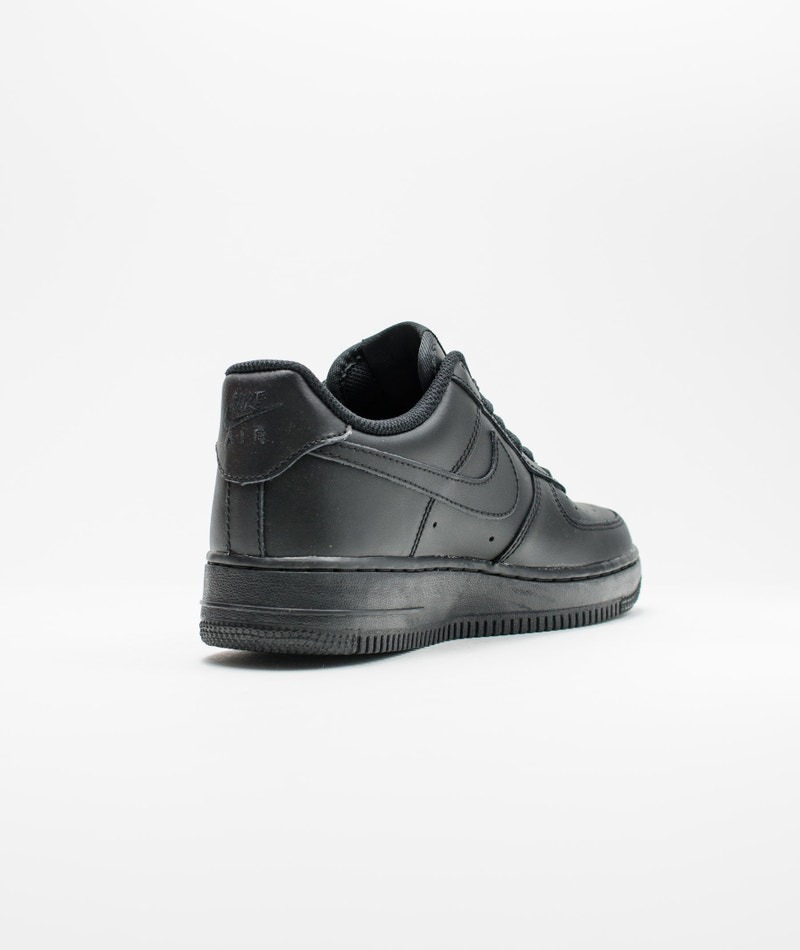 NIKE AIR FORCE 1 LOW - TRIPLE BLACK
