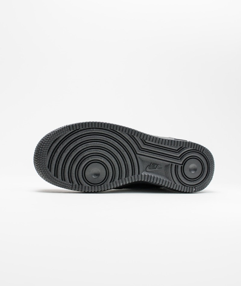 NIKE AIR FORCE 1 LOW - TRIPLE BLACK