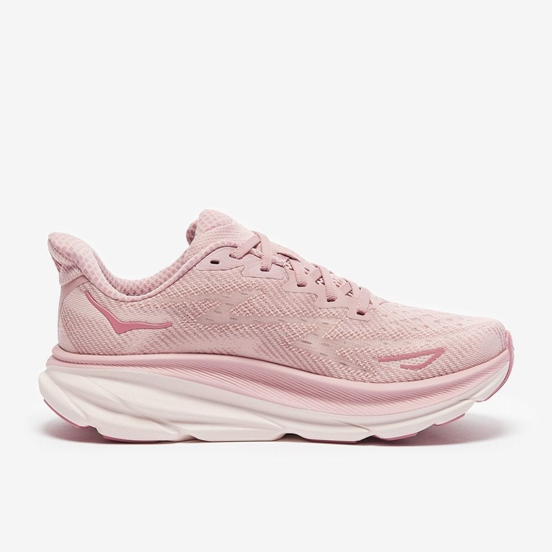 HOKA ONE ONE CLIFTON 9 - PALE MAUVE