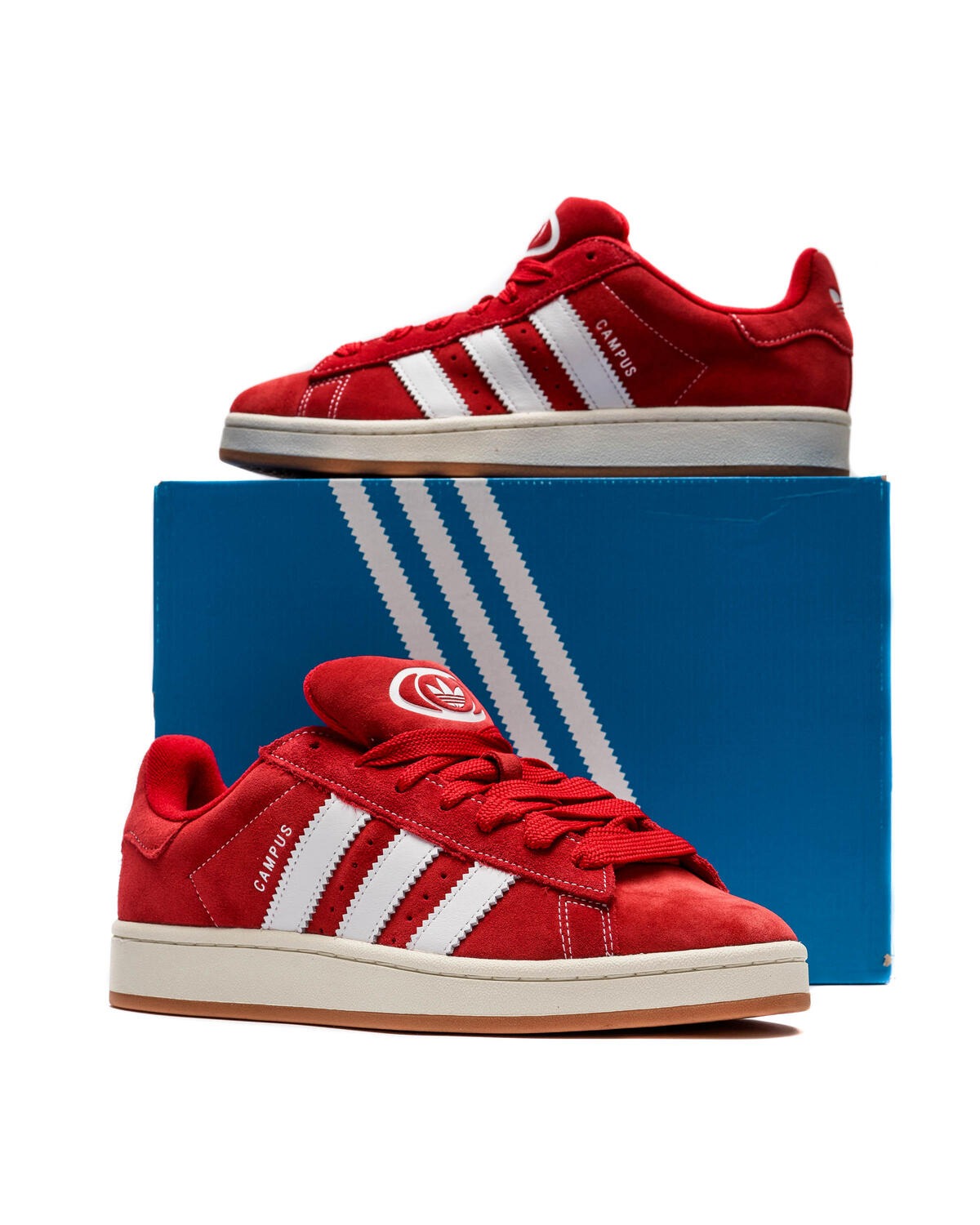 ADIDAS CAMPUS 00s - VELVET RED