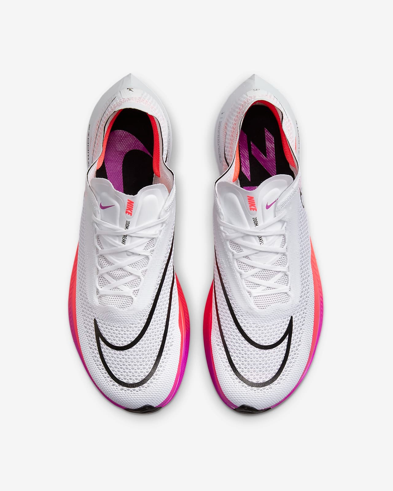 NIKE ZOOMX STREAKFLY - FLASH HYPER