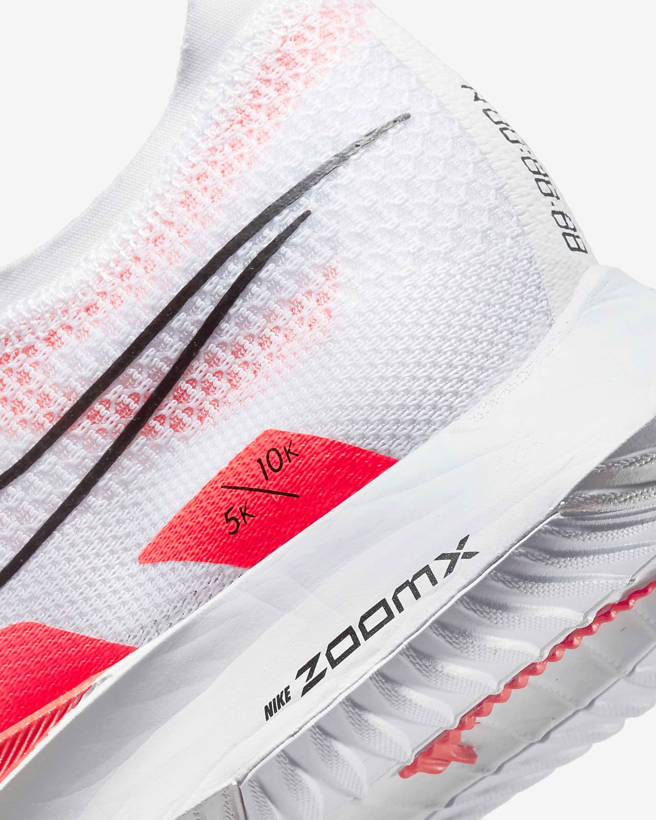 NIKE ZOOMX STREAKFLY - FLASH HYPER