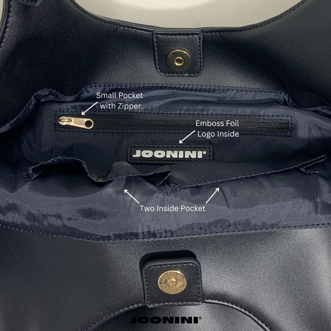 Lunara Shopper Bag Joonini