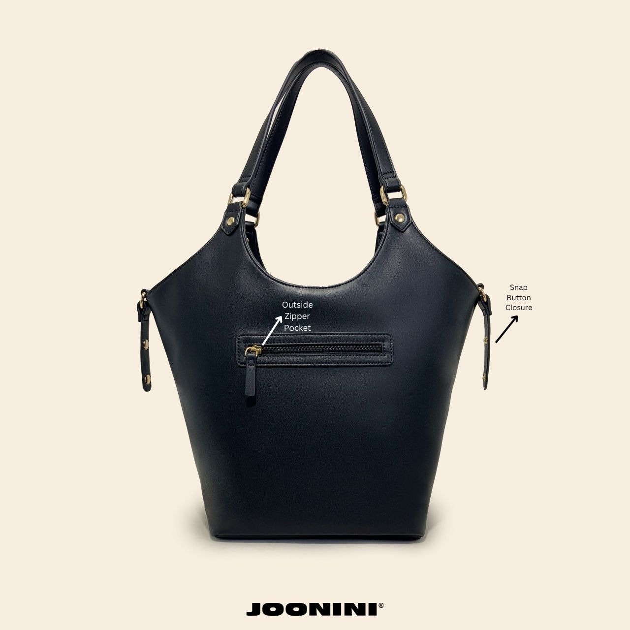 Lunara Shopper Bag Joonini