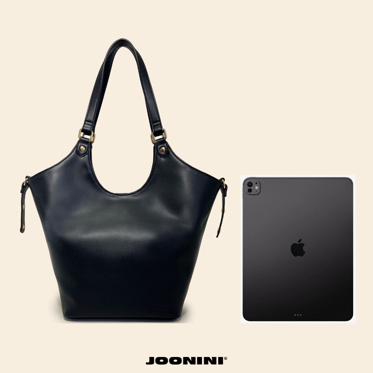 Lunara Shopper Bag Joonini