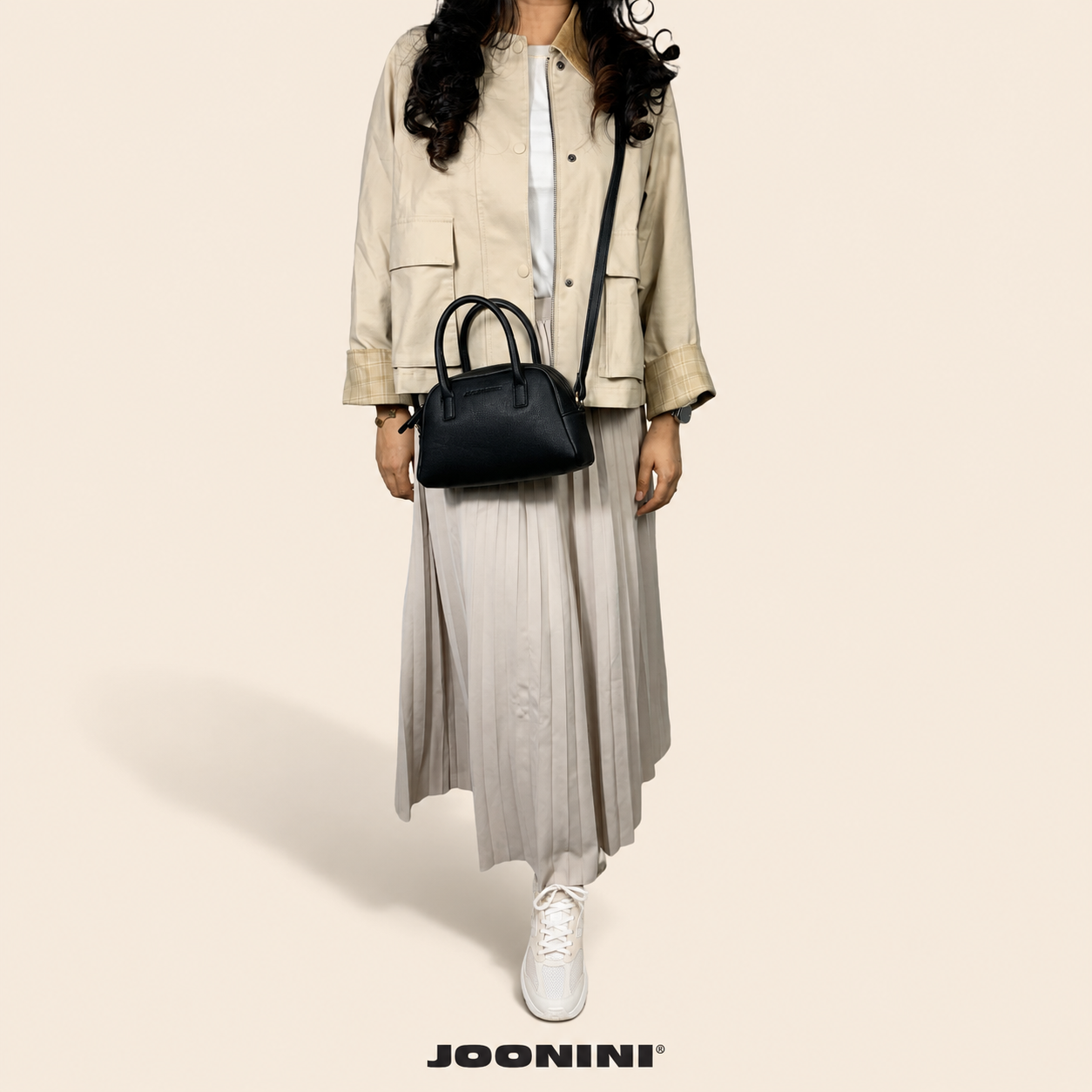 Fiore Dome Bag Joonini