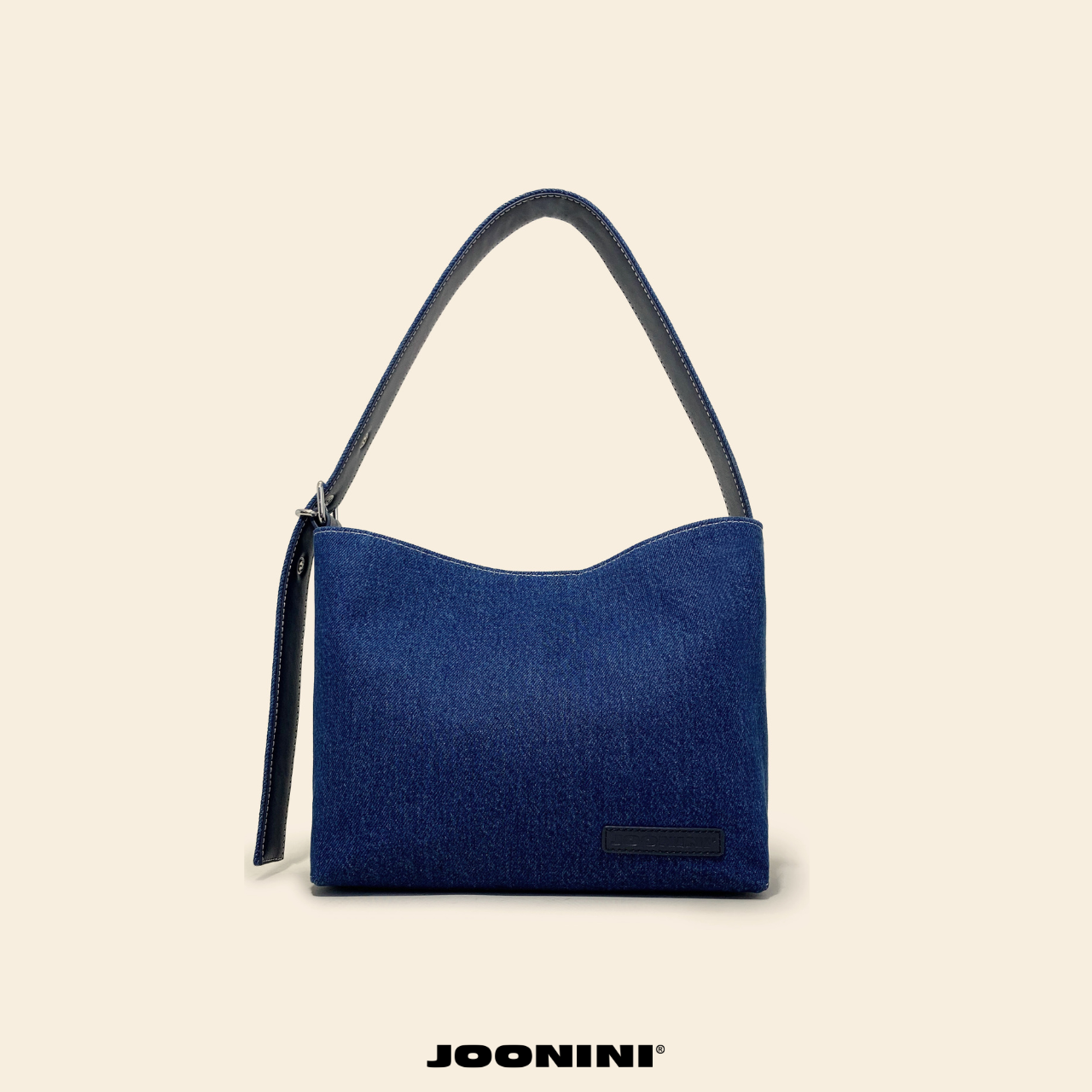 Dena Hobo Denim Bag Joonini