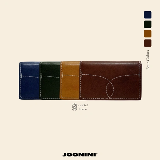 Noma Leather Wallet Joonini