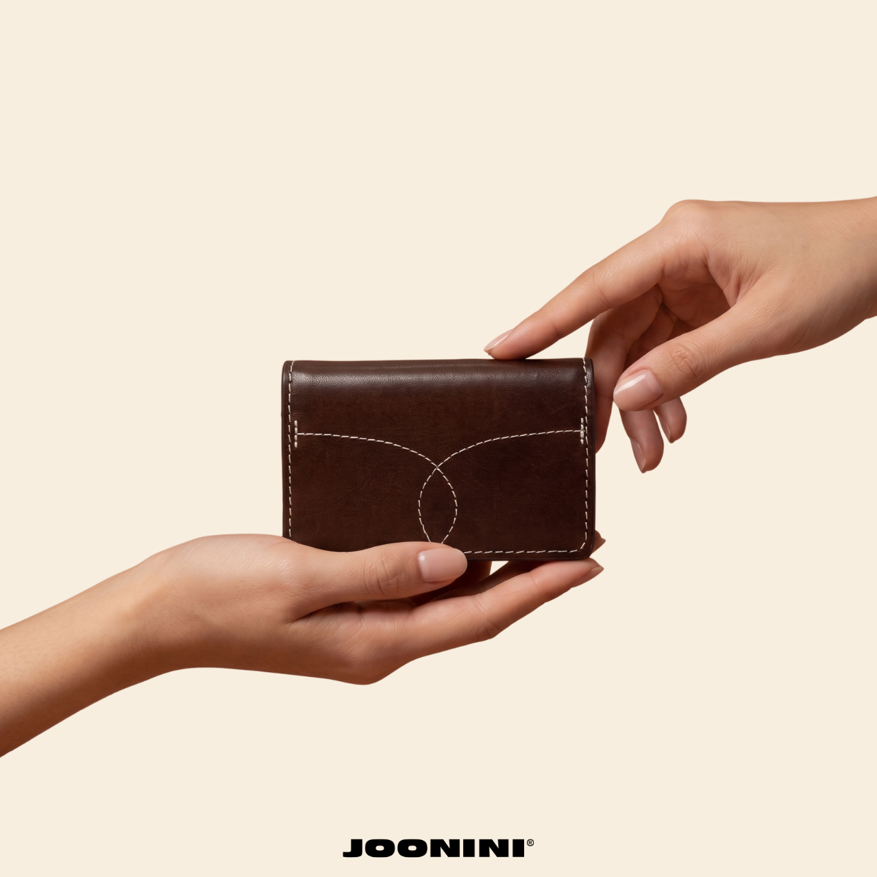 Noma Leather Wallet Joonini
