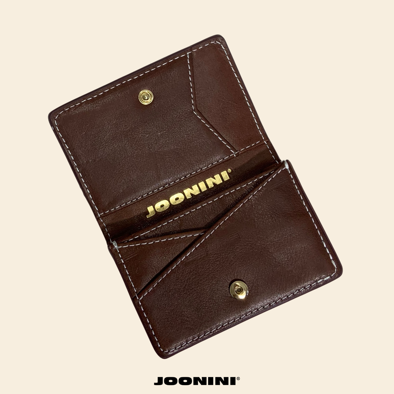 Noma Leather Wallet Joonini