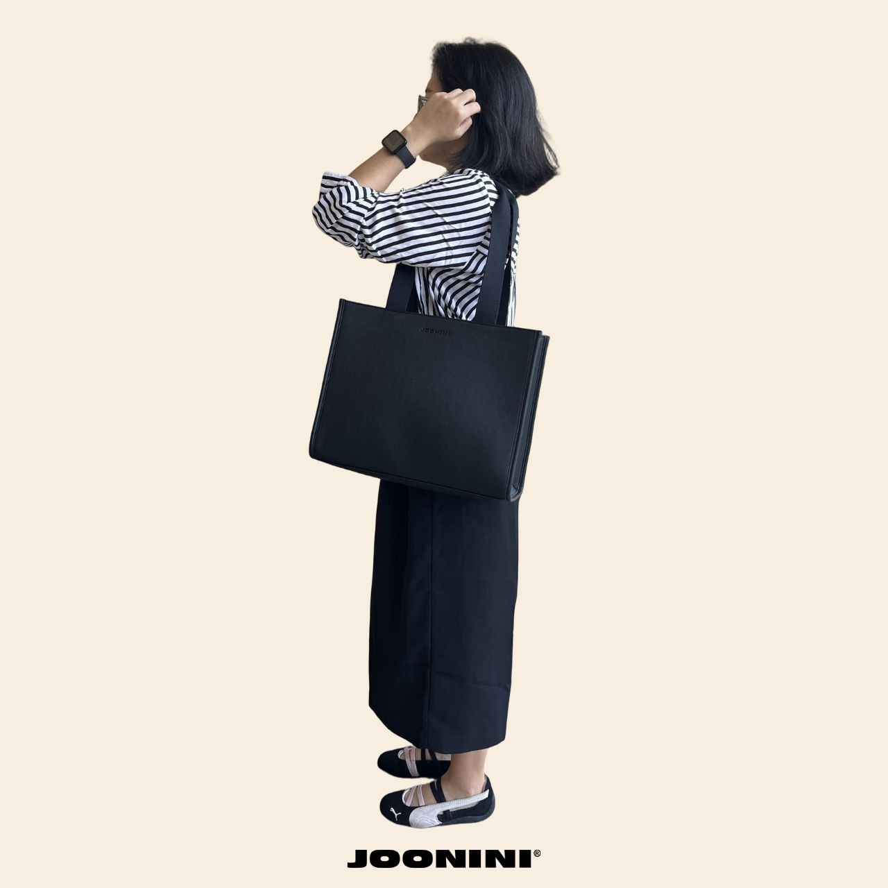 Ivy Tote Bag Joonini