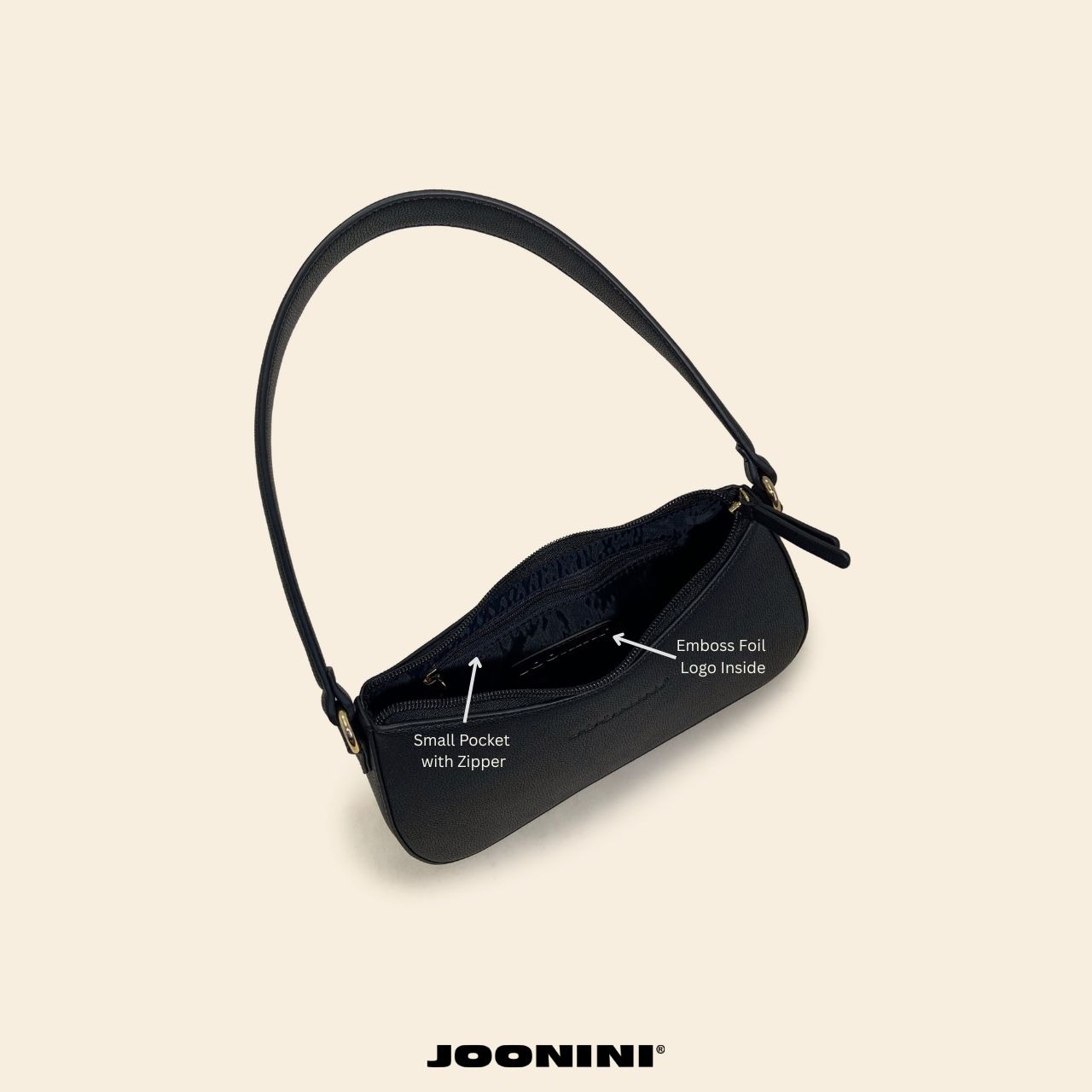Lyra Hobo Bag Joonini