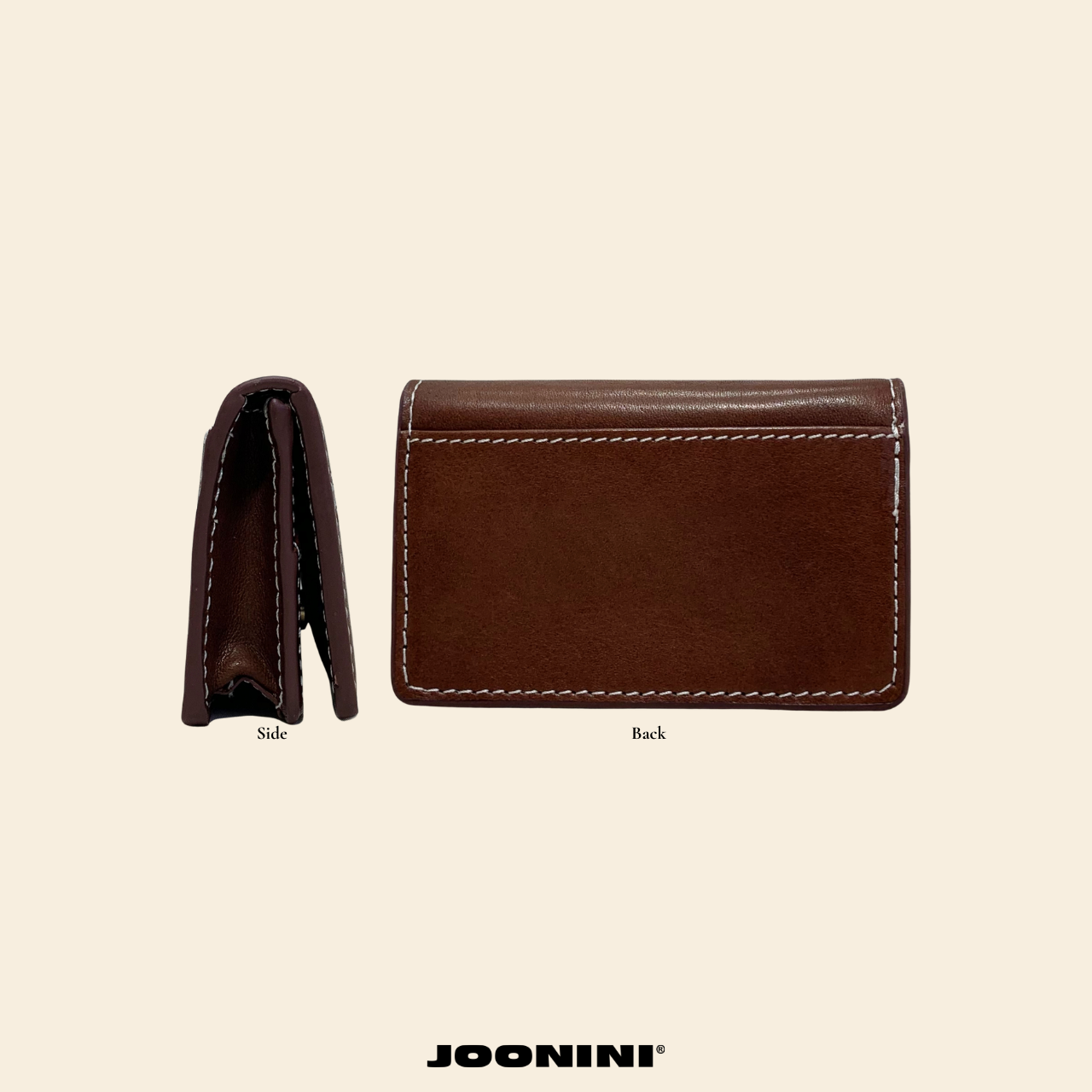 Noma Leather Wallet Joonini