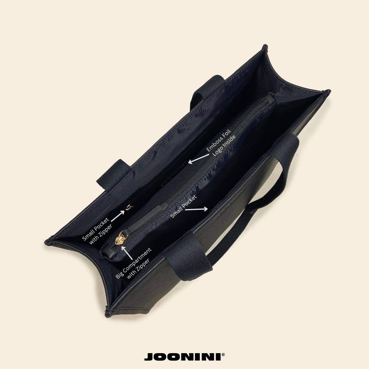 Ivy Tote Bag Joonini