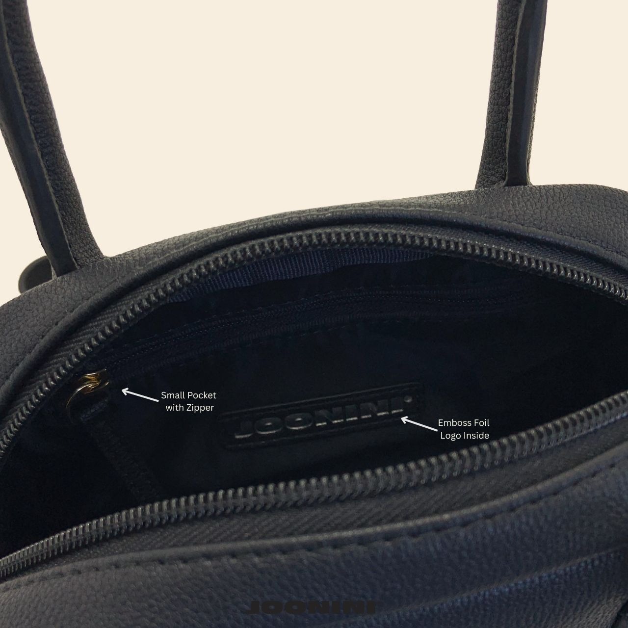 Fiore Dome Bag Joonini