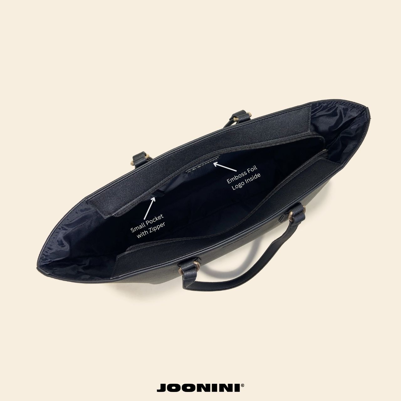 Elara Tote Bag Joonini