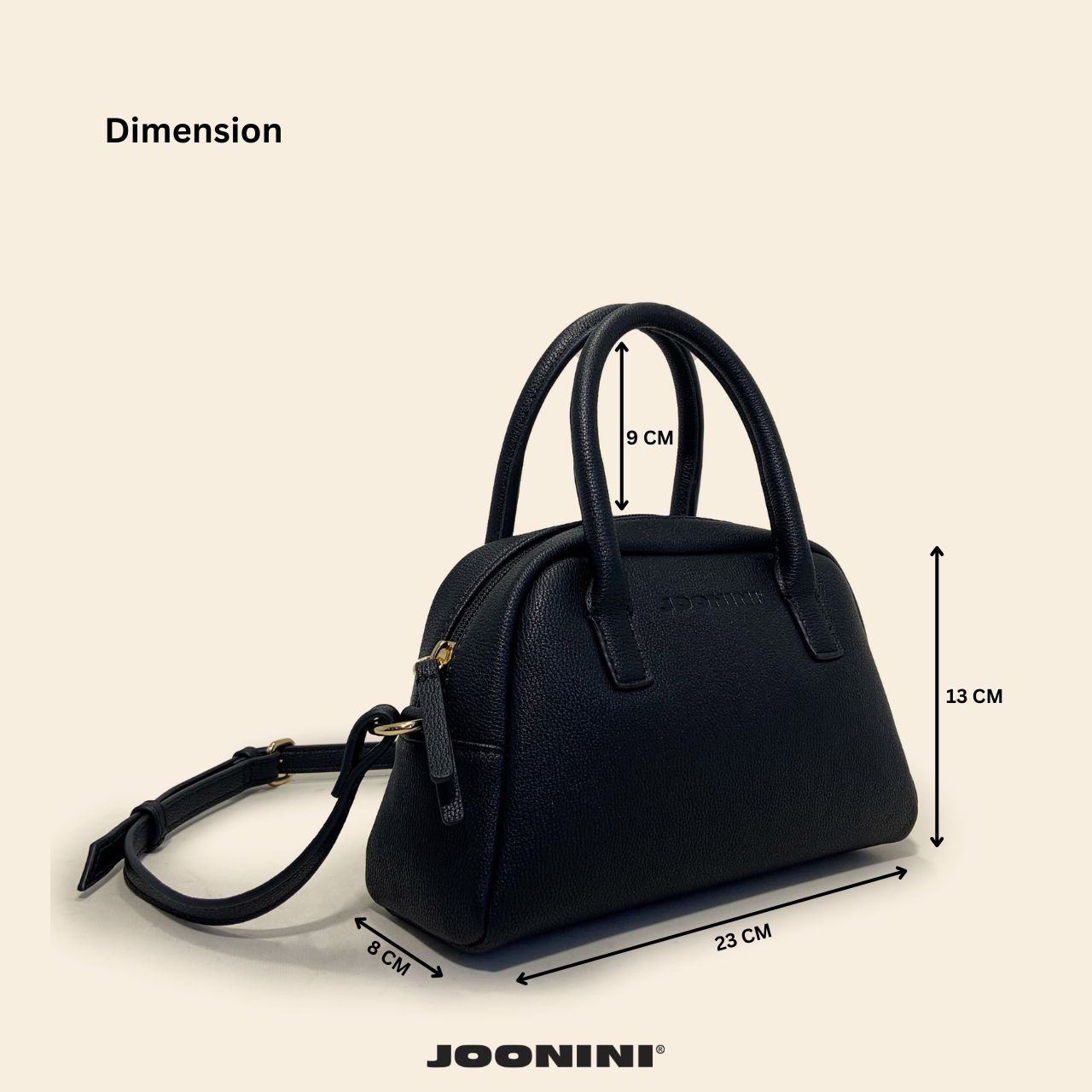 Fiore Dome Bag Joonini