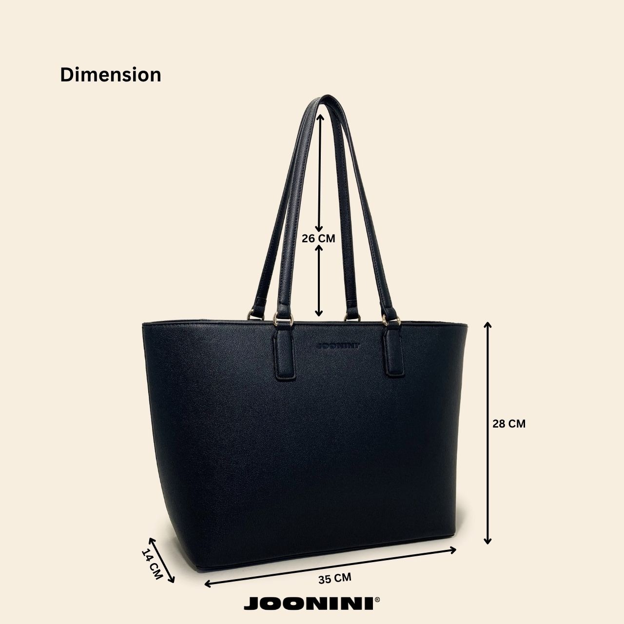 Elara Tote Bag Joonini