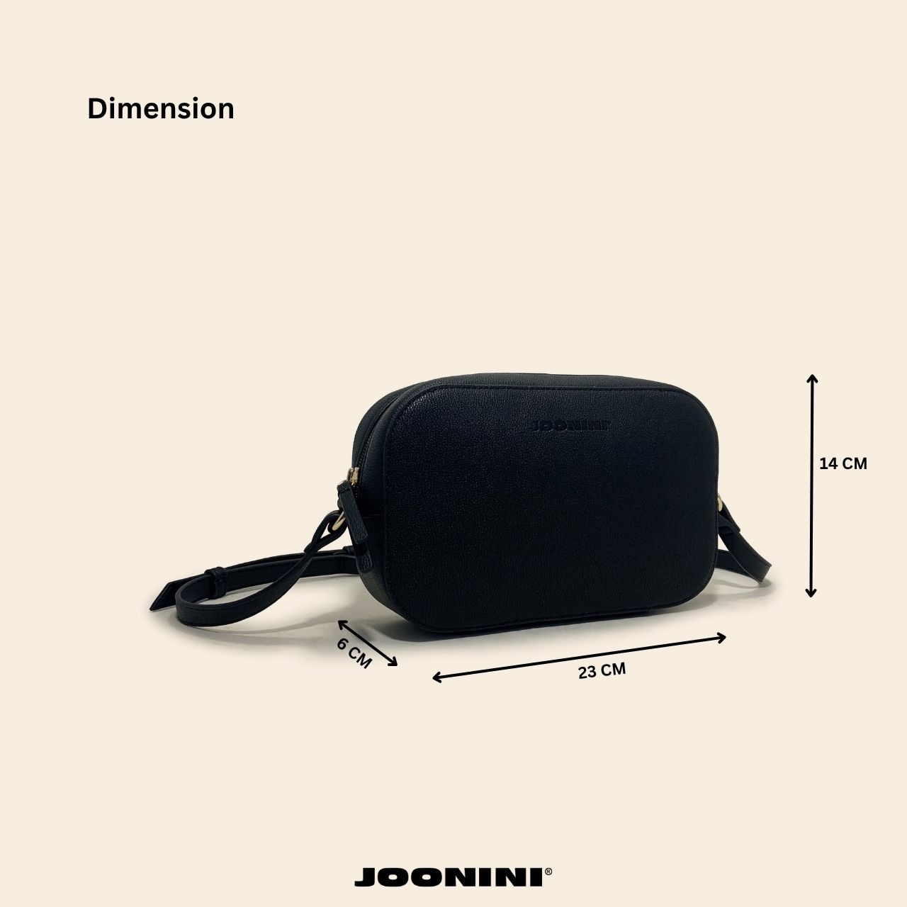 Alba Sling Bag Joonini