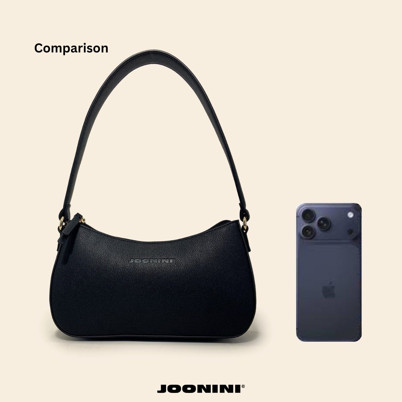 Lyra Hobo Bag Joonini