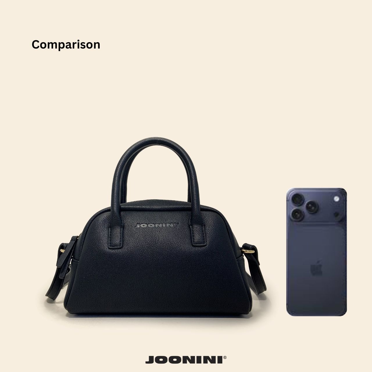 Fiore Dome Bag Joonini