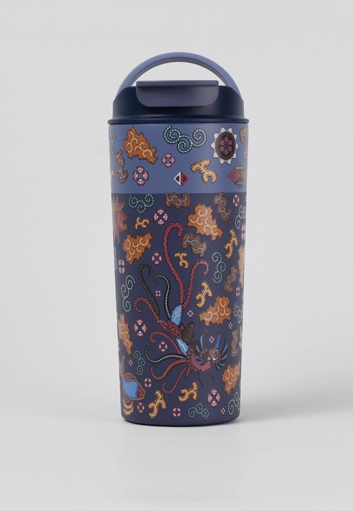 Mizzu x YBI Brew Blue Void