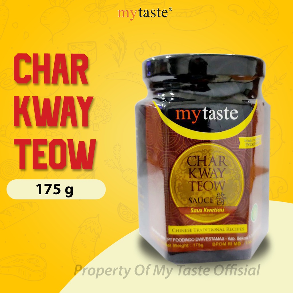 My Taste Kwetiau Sauce 175 gr