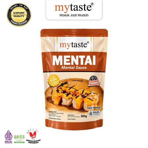 MyTaste Mentai Sauce 500g