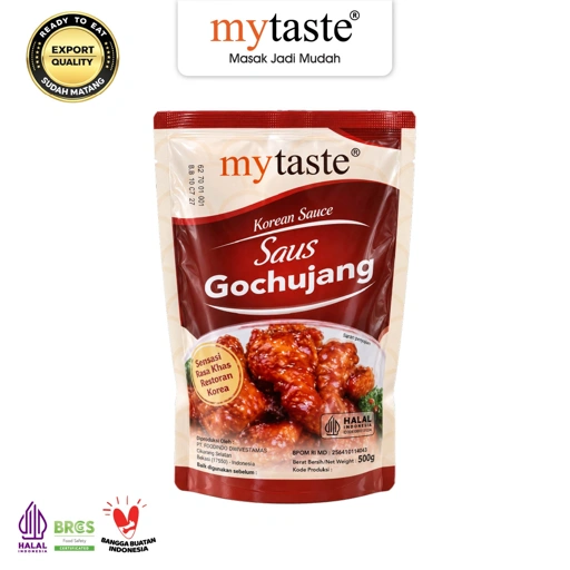 MYTASTE Gochujang Sauce 500g
