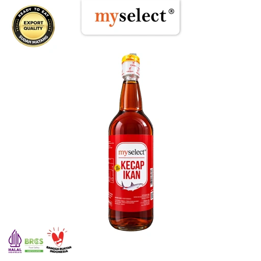 Myselect Fish Sauce 750ml
