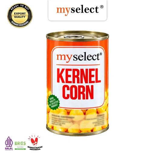MYSELECT Jagung Manis 410g