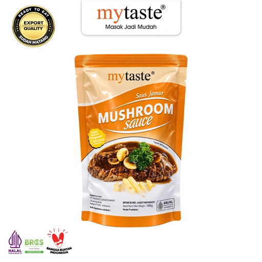 MYTASTE Mushroom Sauce 100g