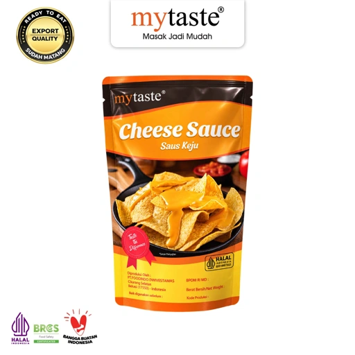 MYTASTE Cheese Sauce 100g
