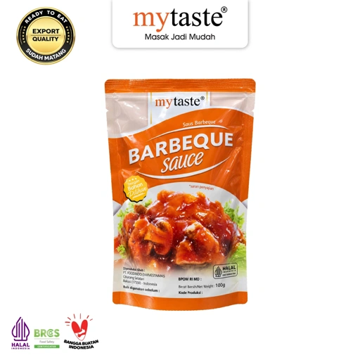 MYTASTE Barbeque Sauce 100g