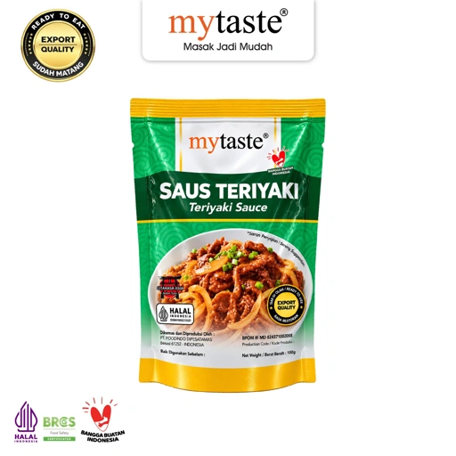 MYTASTE Teriyaki Sauce 100g
